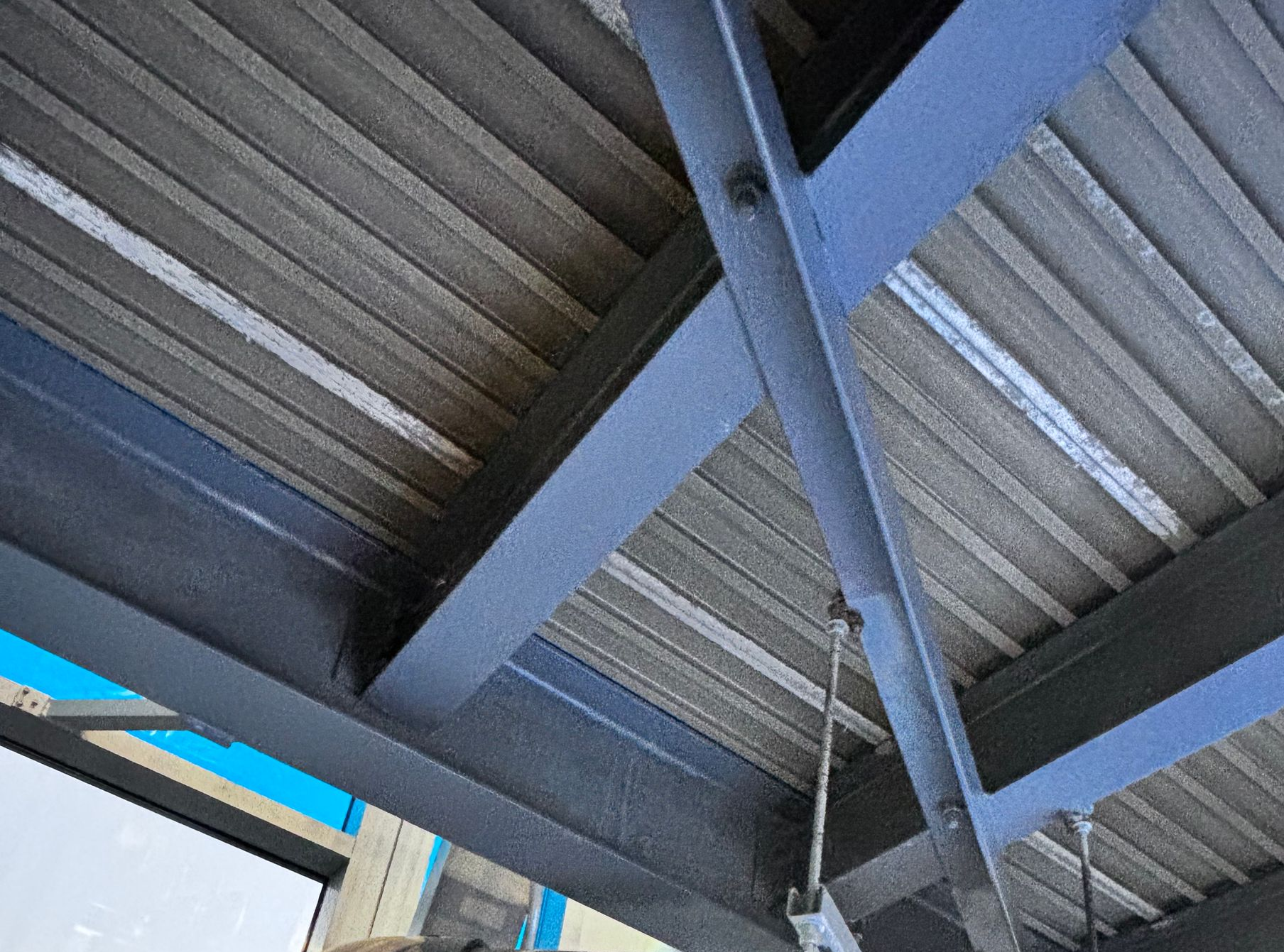 fiberglass restoration services
water slide repair company
steel restoration service for water slides
steel restoration for water slides