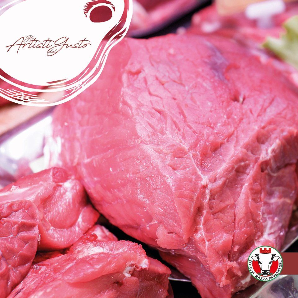 carne Coalvi a Torino rossa