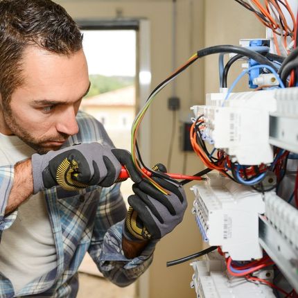 Electrician, Electrical Contractor, Red Deer, AB