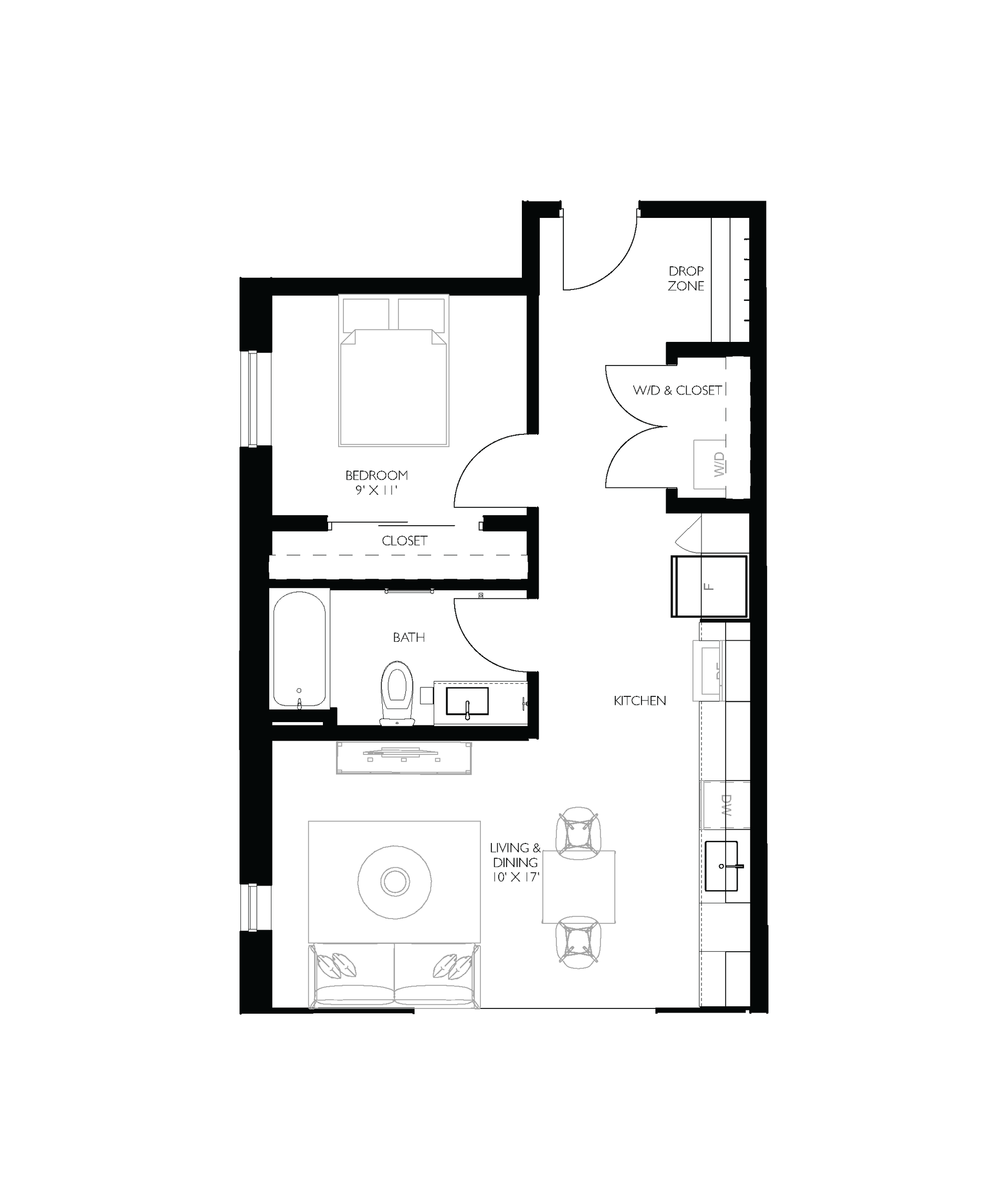 A14 floorplan