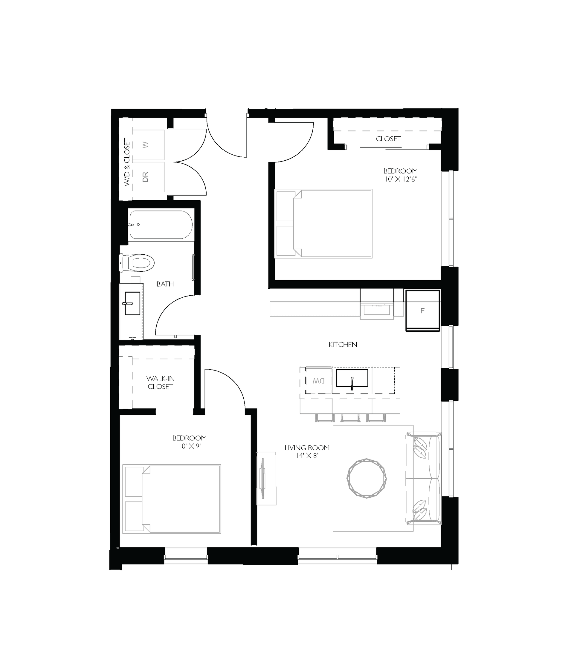 B11 floorplan