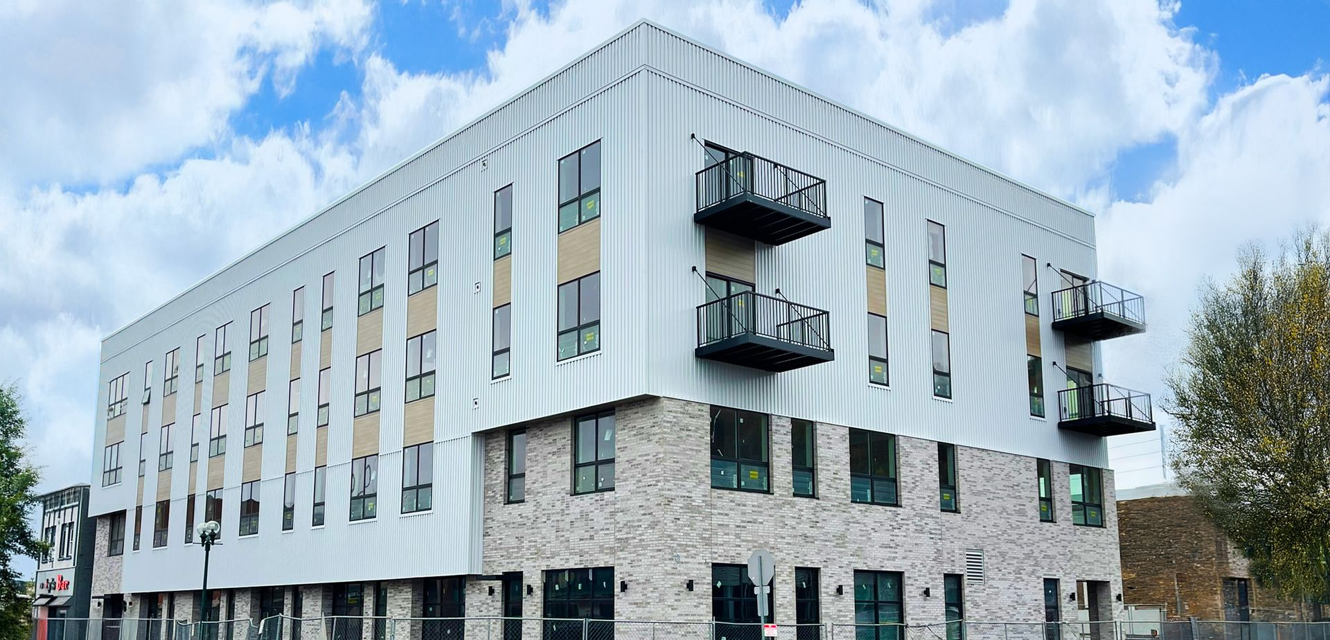 Urbane218 Lobby Mockup