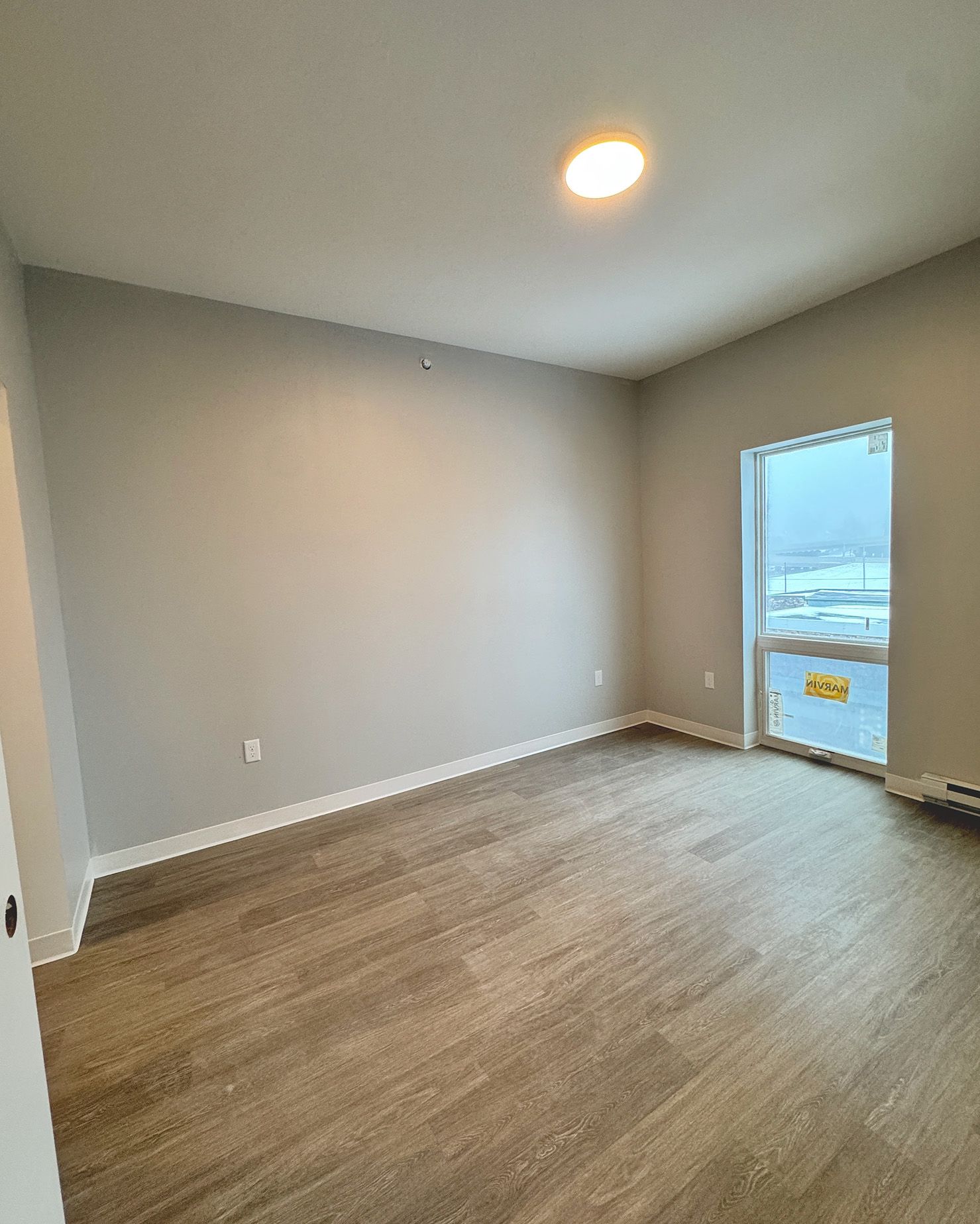 Urbane218 interior under construction