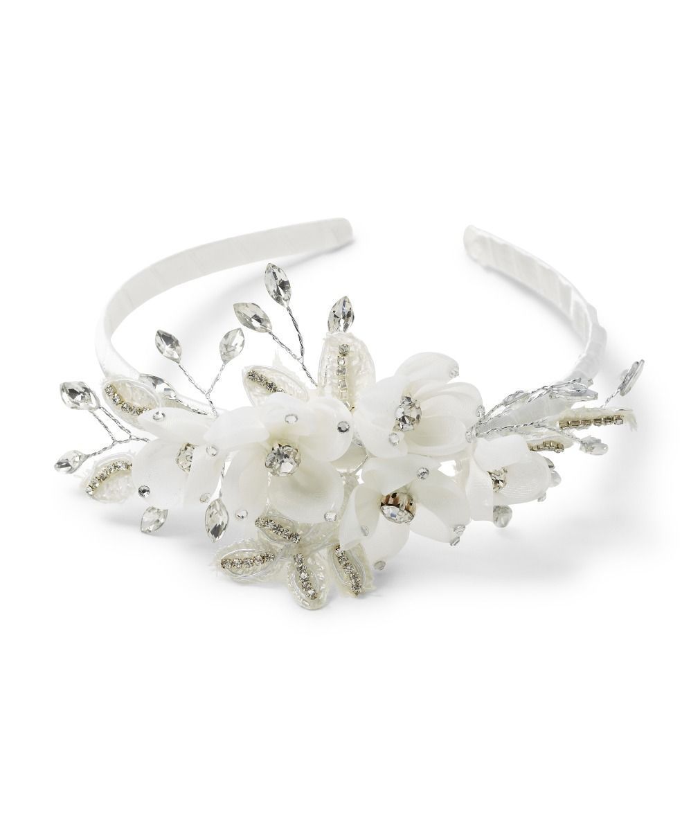 Flower-girl tiara 002