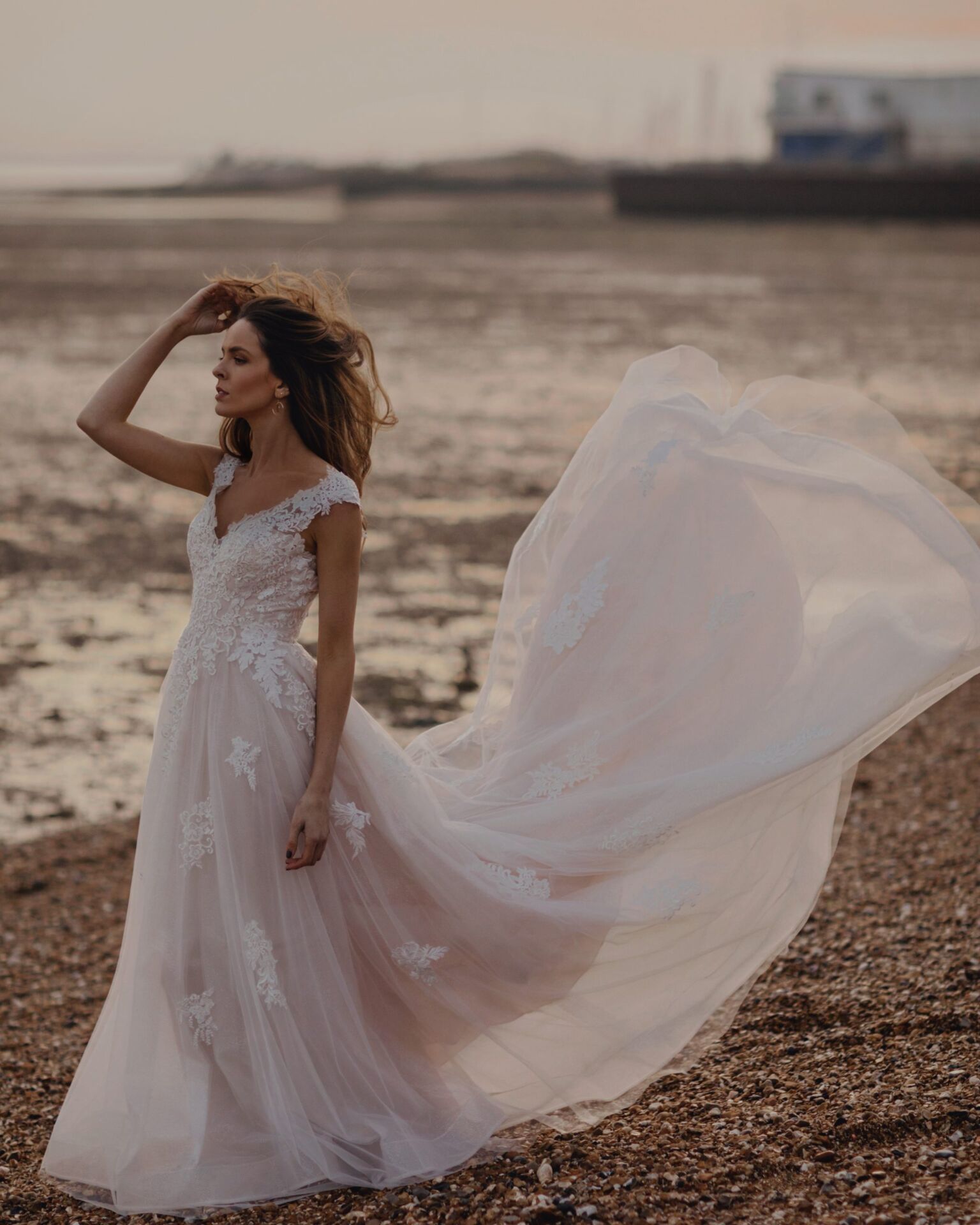 Tiffanys Bridal Westport wedding dress