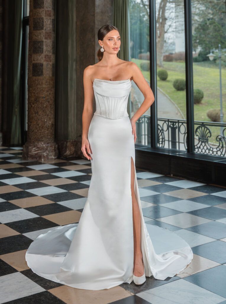 Diane Legrand 50941  Wedding Skirt 
