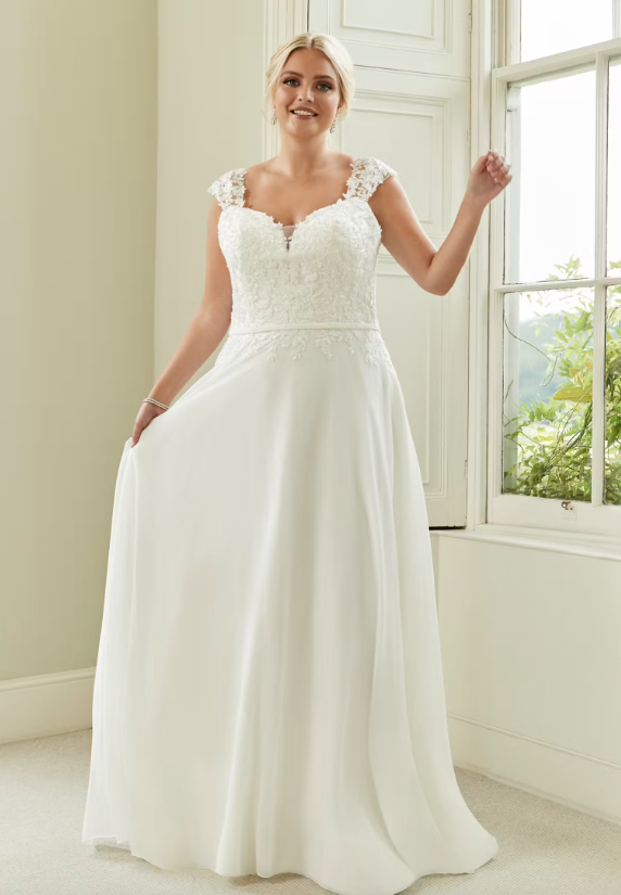 Romantica of Devon Abbie-Leigh wedding dress