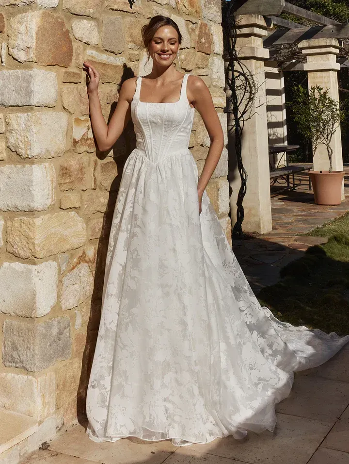 Tania Olsen Bridal Anabelle wedding dress