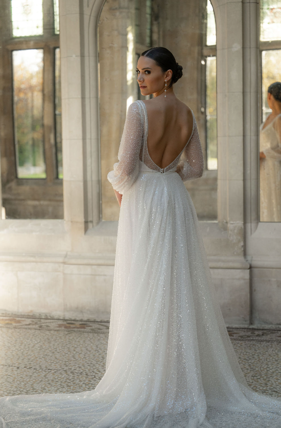 Tiffanys Bridal wedding dress Babylon