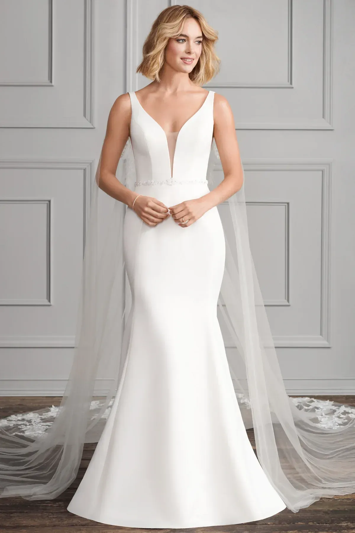 Kenneth Winston BE624 Sale wedding dress