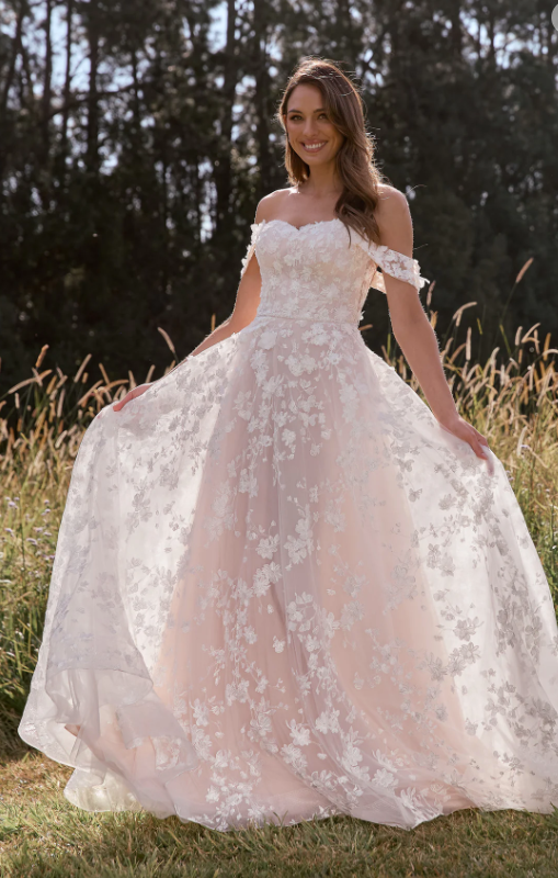 Tania Olsen Dominique Wedding Dress