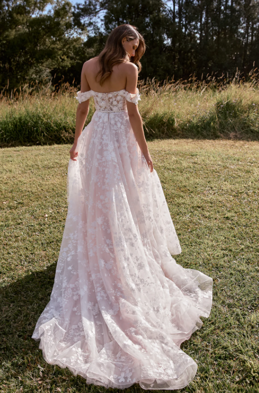 Tania Olsen Wedding Dress Dominique