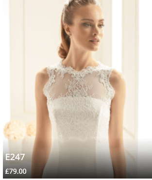 E247 lace jacket