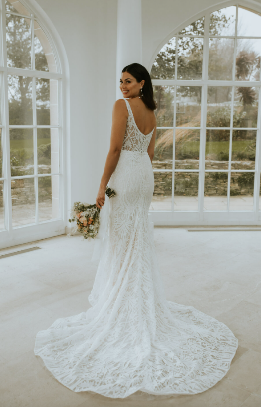 Tiffanys Bridal Edessa Wedding dress