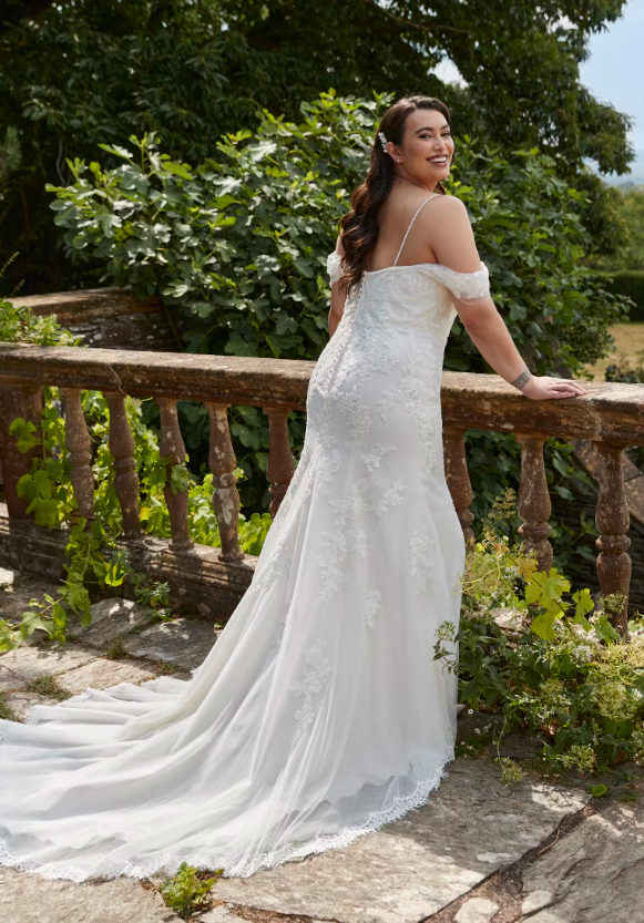 Romantica of Devon Evia-Rose wedding dress