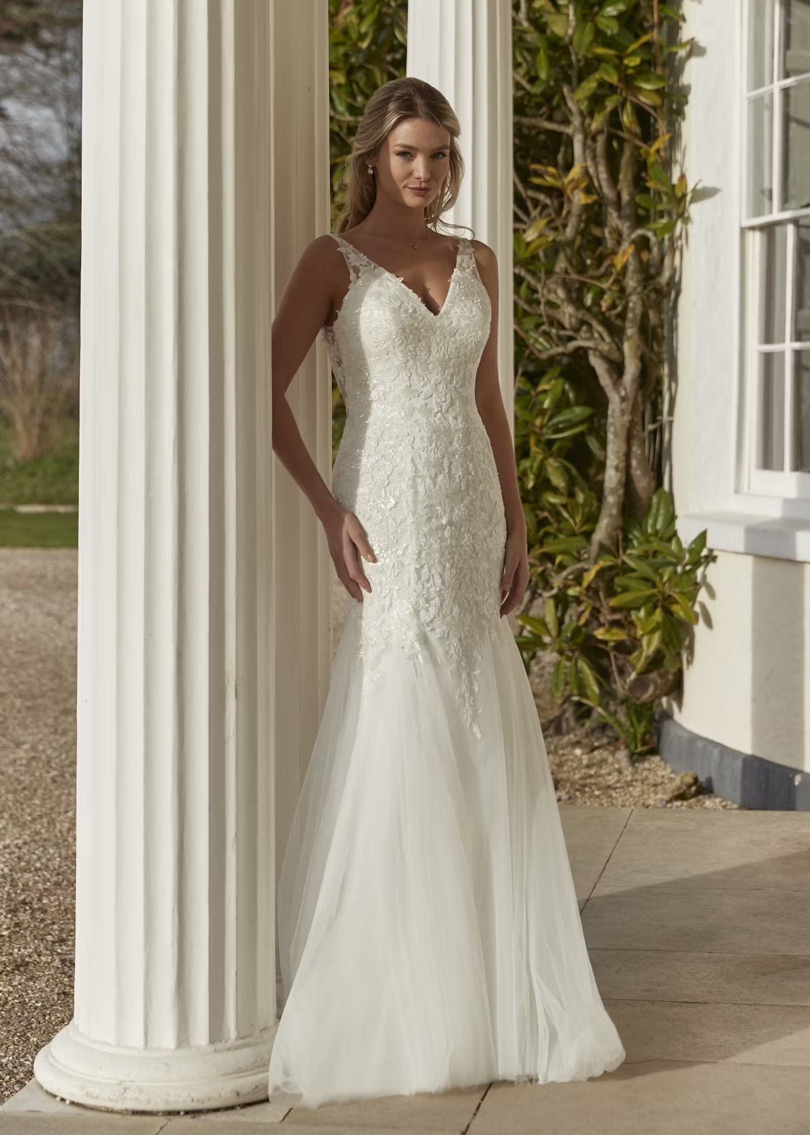 Romantica Finley wedding dress