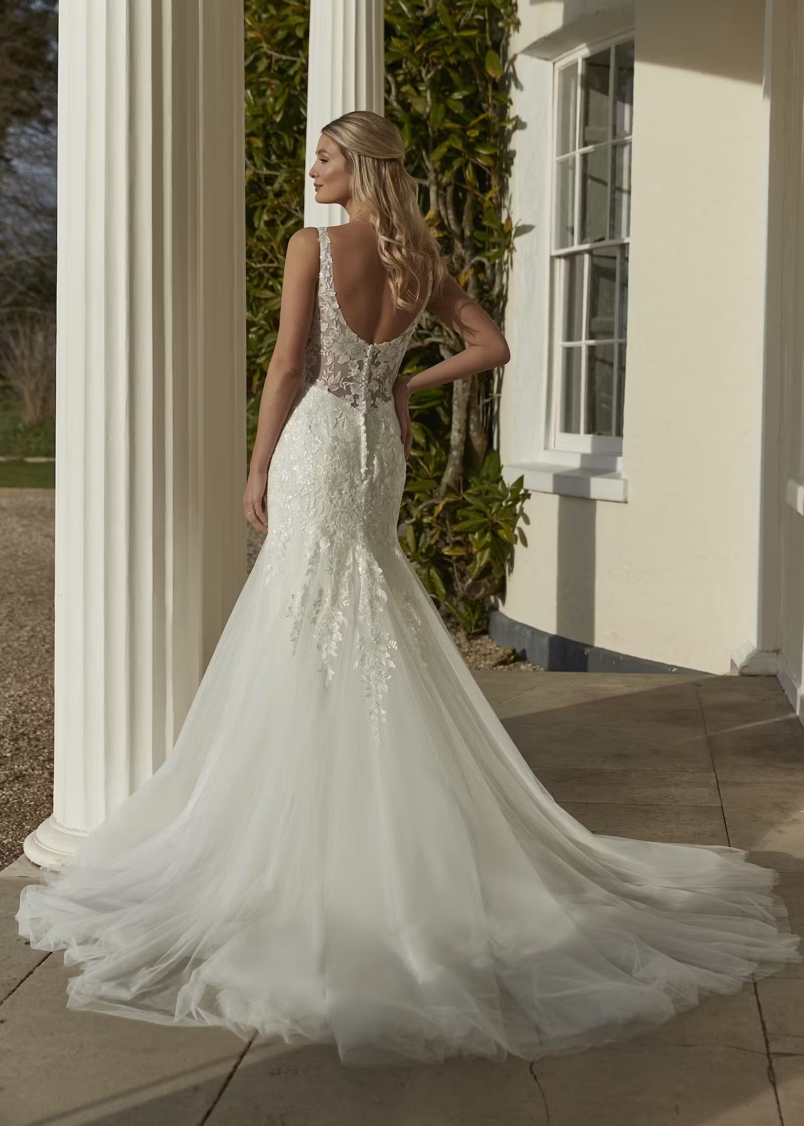Romantica Finley wedding dress