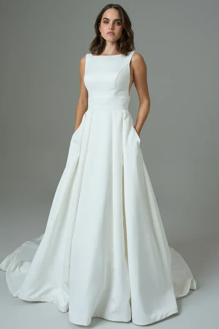 Kenneth Winston GA2415 sale wedding dress