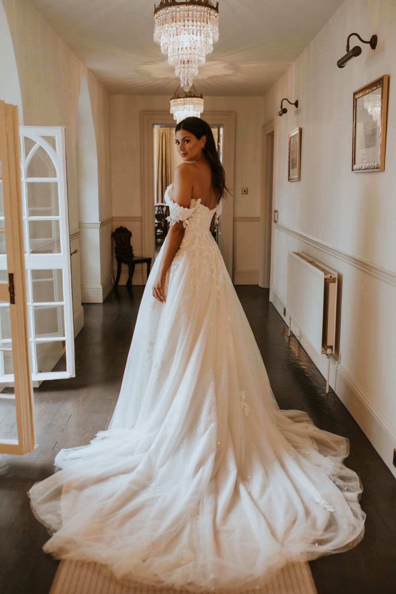 Tiffanys Bridal Kassala wedding dress