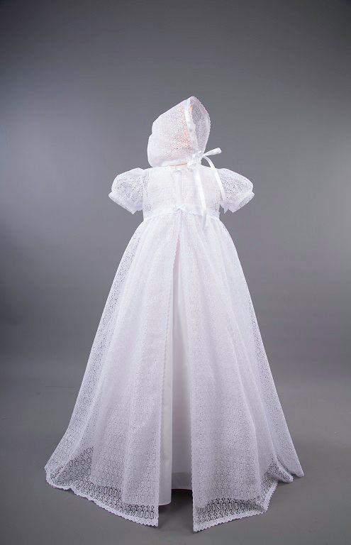 Millie Grace christening dress gown Lena