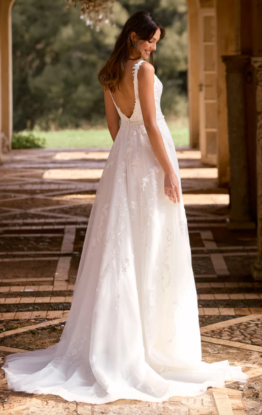 Tania Olsen Marlene wedding dress