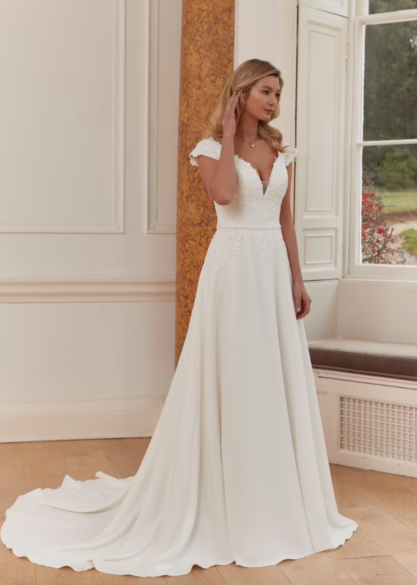 Romantica of Devon Ruth wedding dress