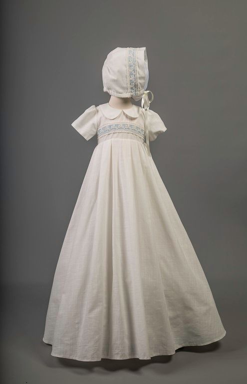 Millie Grace Sam christening dress gown