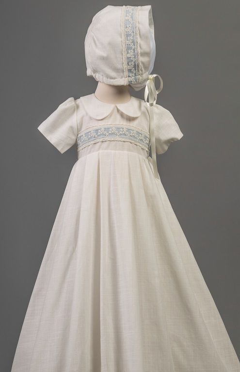 Millie Grace Sam christening dress gown
