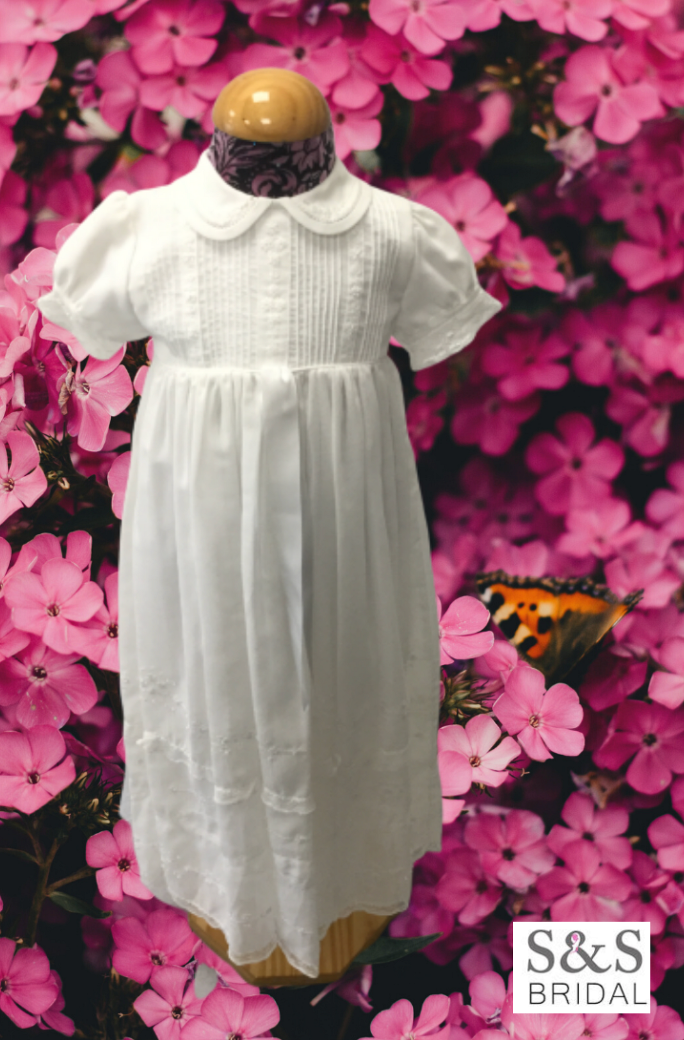 Sarah Louise christening gown Sarah