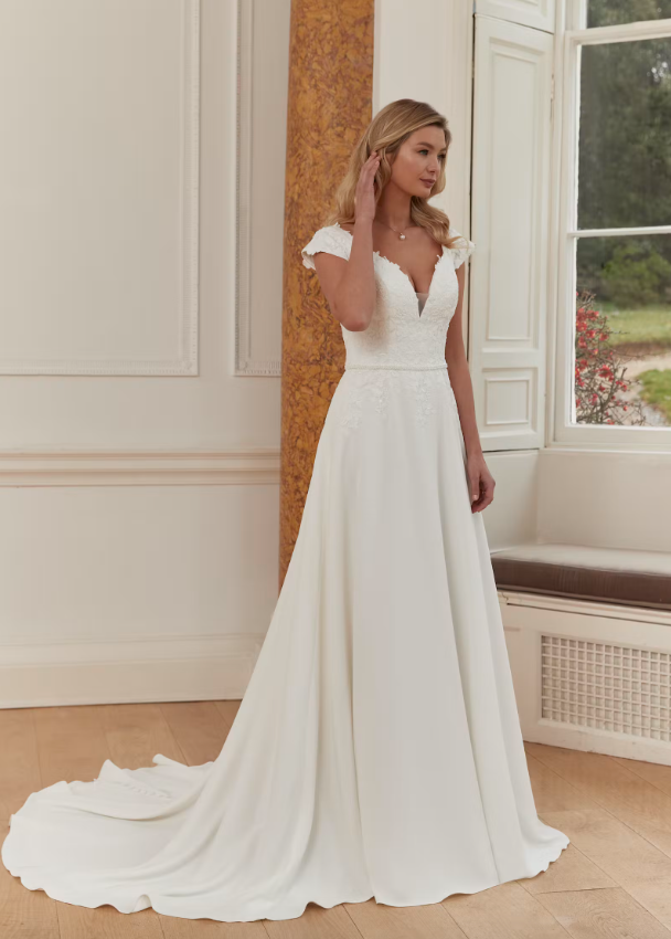 Romantica Ruth wedding dress