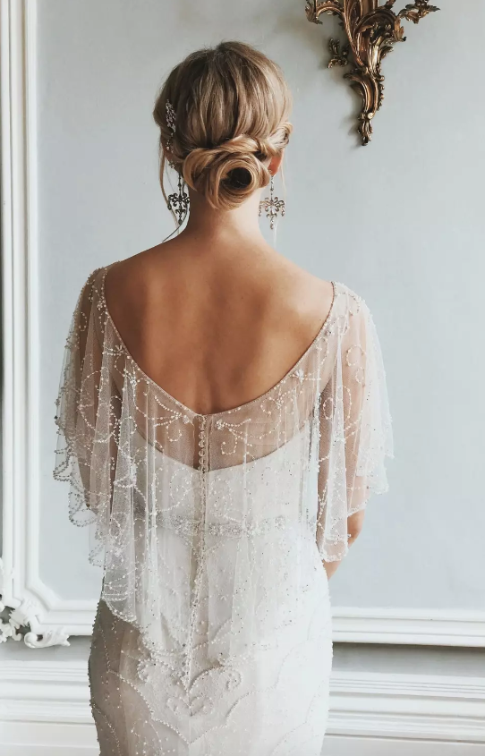 True Bride W310 Blythe wedding dress