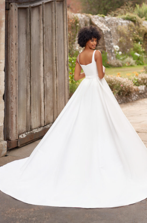 Phoenix gowns HY5087 wedding dress