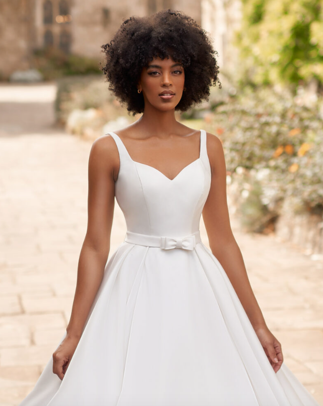 Phoenix gowns HY5087 wedding dress