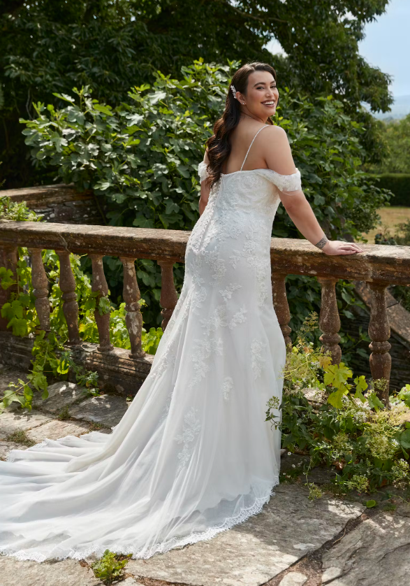 Romantica of Devon Evia-Rose wedding dress