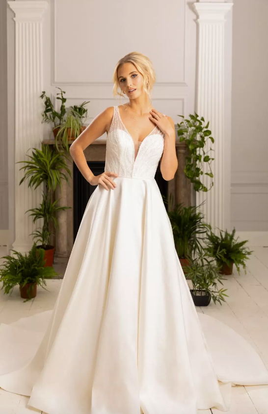 True Bride Taylor wedding dress