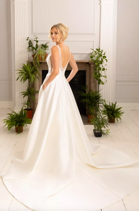 True Bride Taylor wedding dress