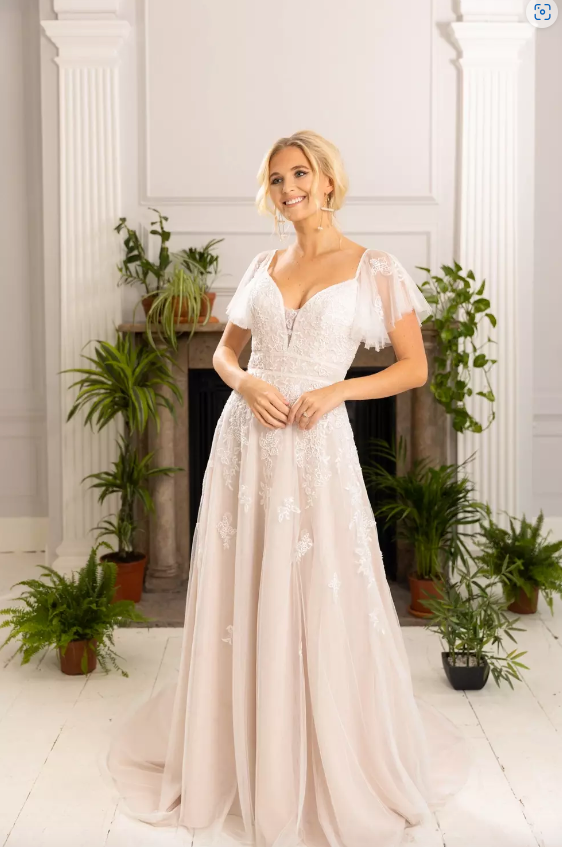 True Bride Dolly wedding dress
