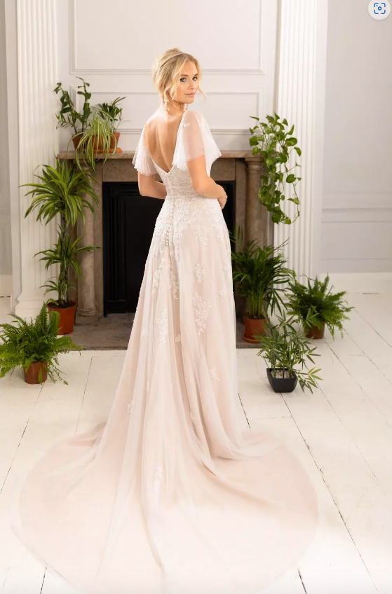 True Bride Dolly wedding dress