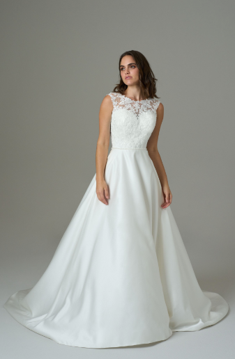 Kenneth Winston GA2413 Wedding Dress Ivory Sale