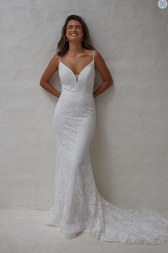 Ariel by Tania Olsen Bridal, wedding dress,