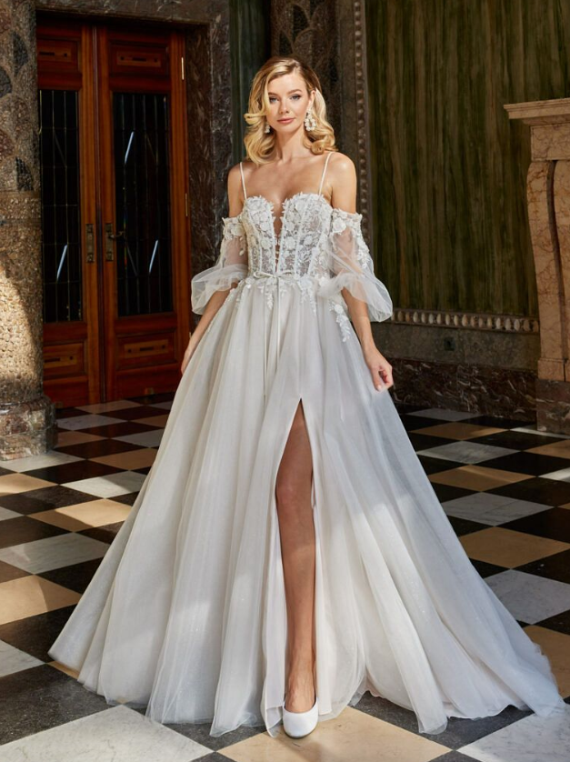 Diane Legrand 50802 wedding dress