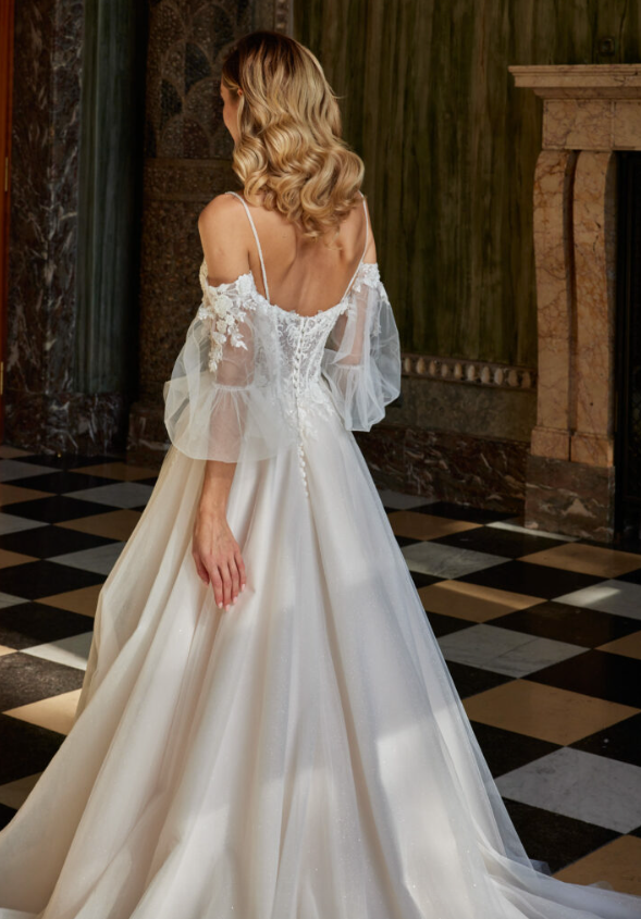 Diane Legrand 50802 wedding dress