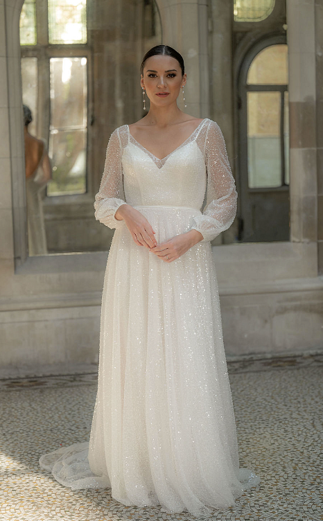 Tiffanys Bridal wedding dress Babylon