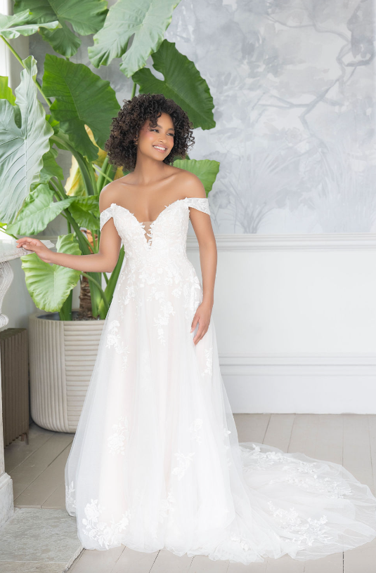 Tiffanys Bridal TM5317 Wedding dress