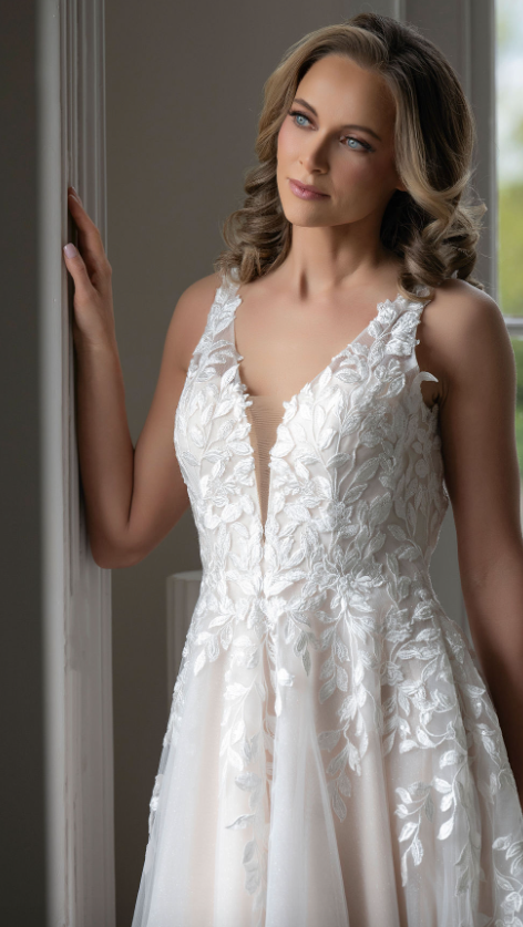 Tiffanys Bridal Daintree wedding dress