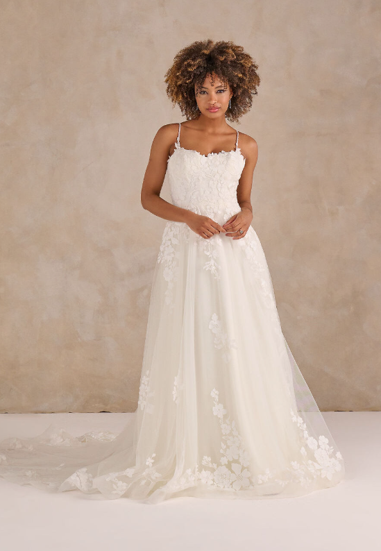 Tiffanys Bridal TM6616 wedding dress