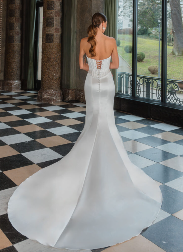 Diane LeGrand 50941 wedding skirt Bridal separates