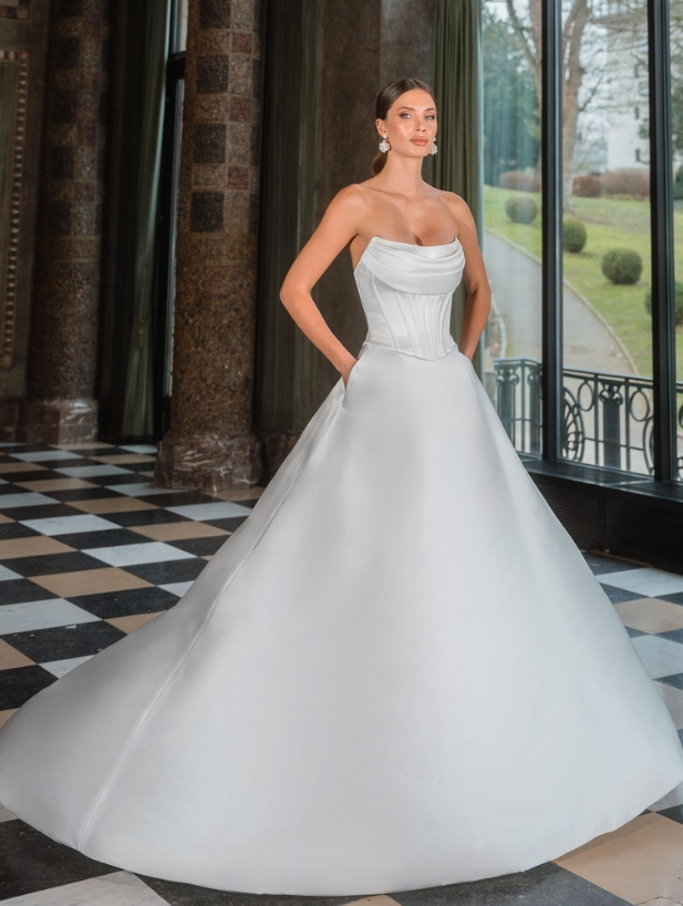 Diane Legrand Wedding Separates  50941 Skirt C