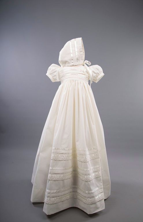 Millie Grace christening gown Rhianna 