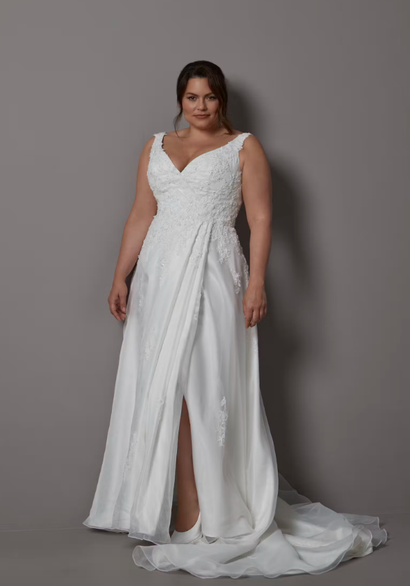 Romantica of Devon Vienna-Rose wedding dress